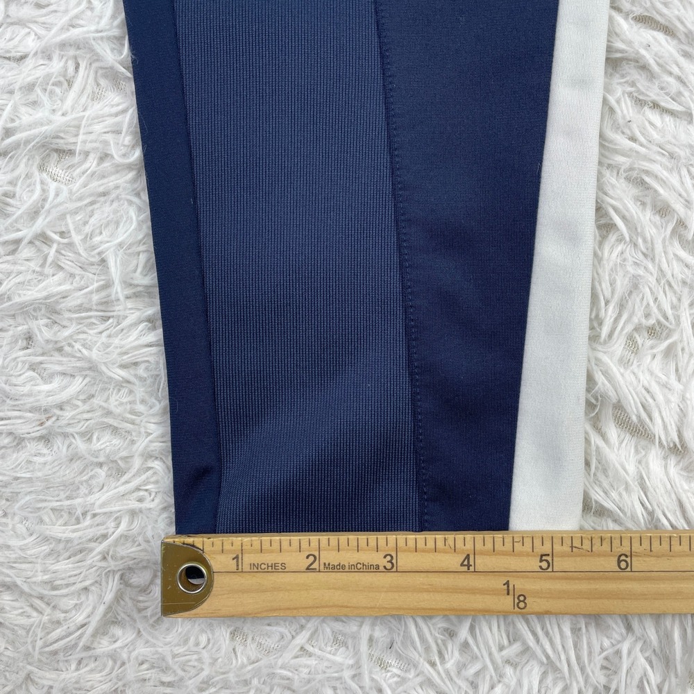 Polo Ralph Lauren Pants Mens Large Blue 2012 London Olympics Ankle Zip Track L - Picture 9 of 10